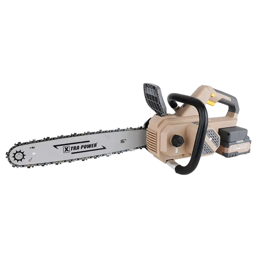 Xtra Power Brushless Chain Saw 405mm 21V XPC-BS-02