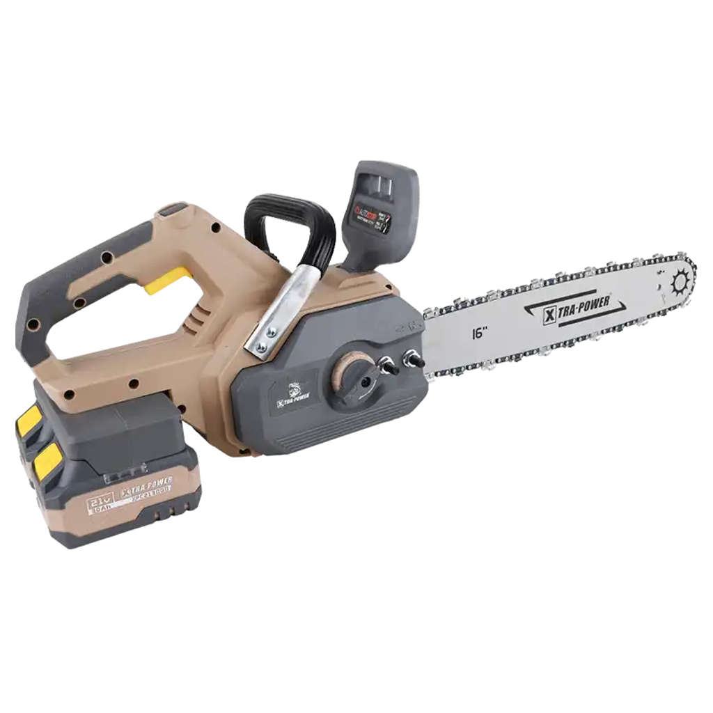 Xtra Power Brushless Chain Saw 405mm 21V XPC-BS-02