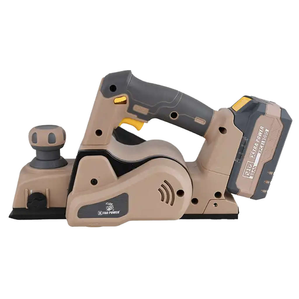 Xtra Power Brushless Planer 21V XPC-PM-01