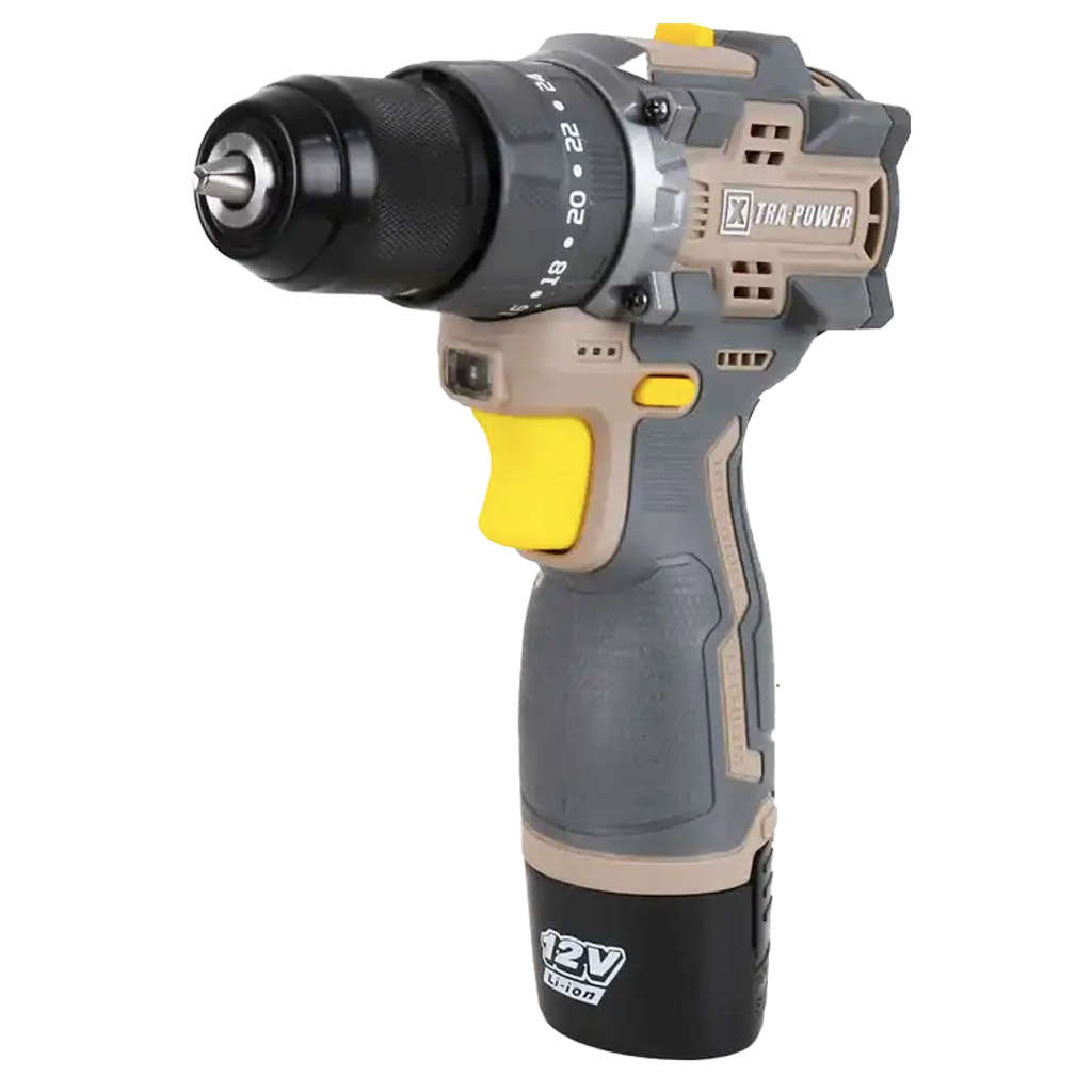 Xtra Power Tool Kit 40nm XPC-TK-01