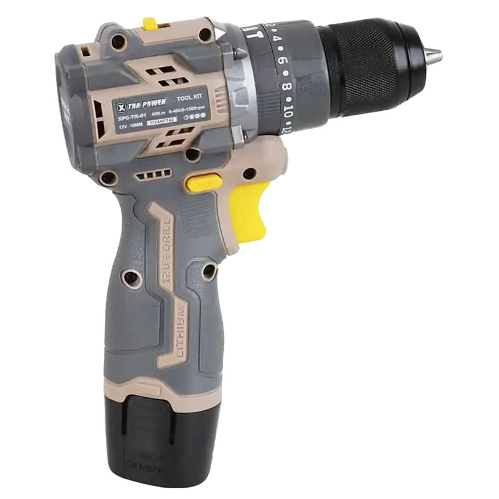 Xtra Power Tool Kit 40nm XPC-TK-01