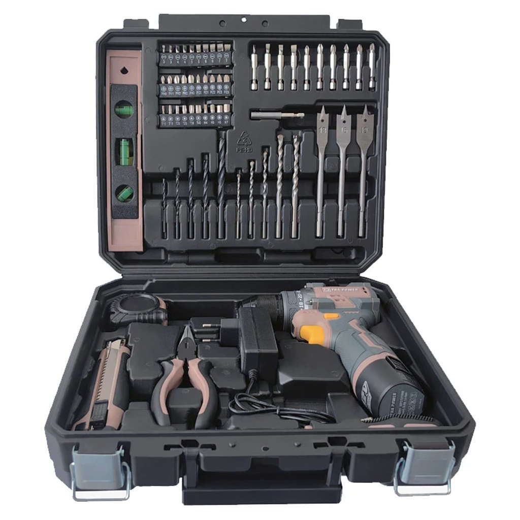 Xtra Power Tool Kit 40nm XPC-TK-01