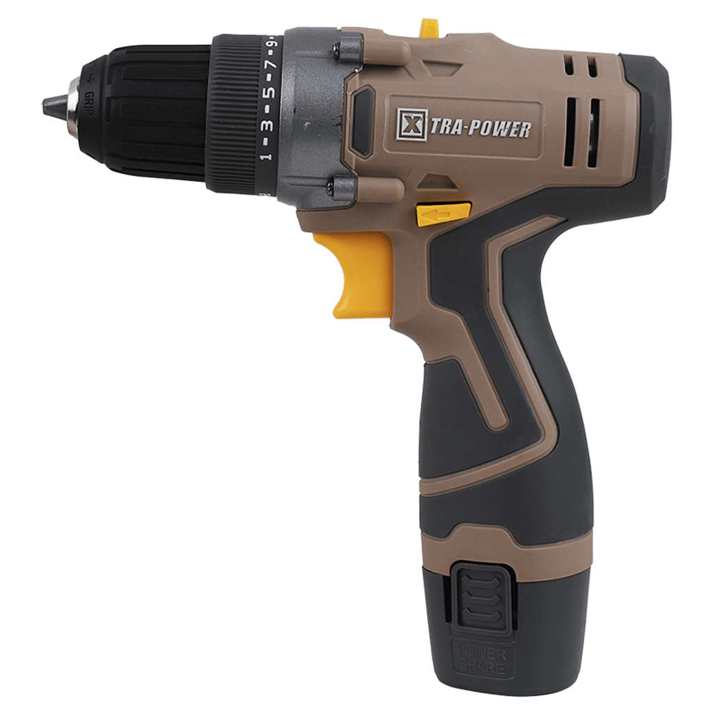 Xtra Power Tool Kit 20nm XPC-TK-02 