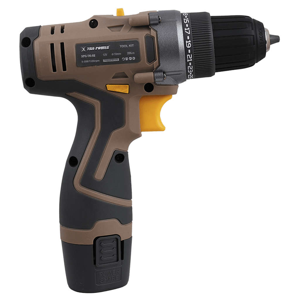 Xtra Power Tool Kit 20nm XPC-TK-02