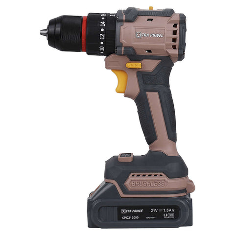 Xtra Power Tool Kit 21V XPC-TK-03 