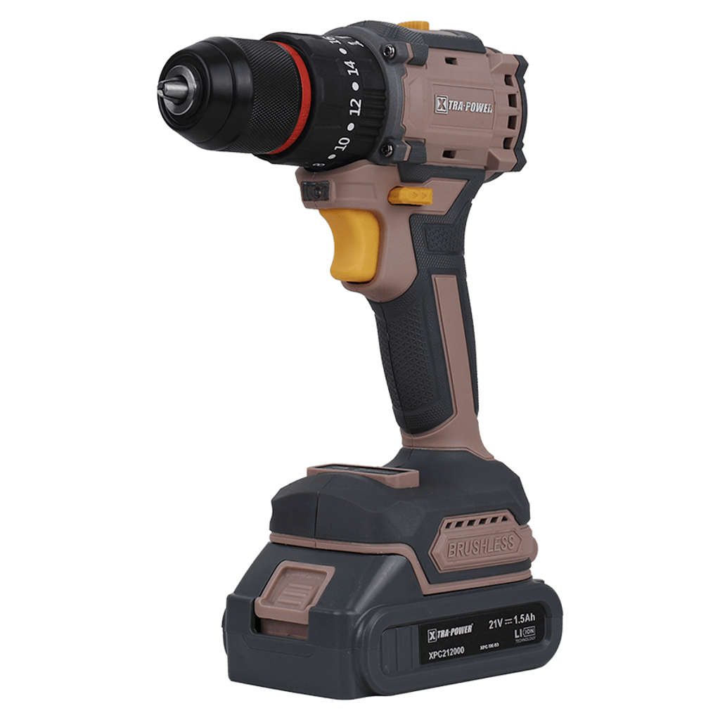 Xtra Power Tool Kit 21V XPC-TK-03