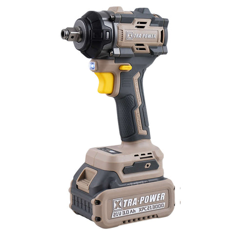 Xtra Power Impact Wrench With Tool Kit  21V XPC-IWT-01 