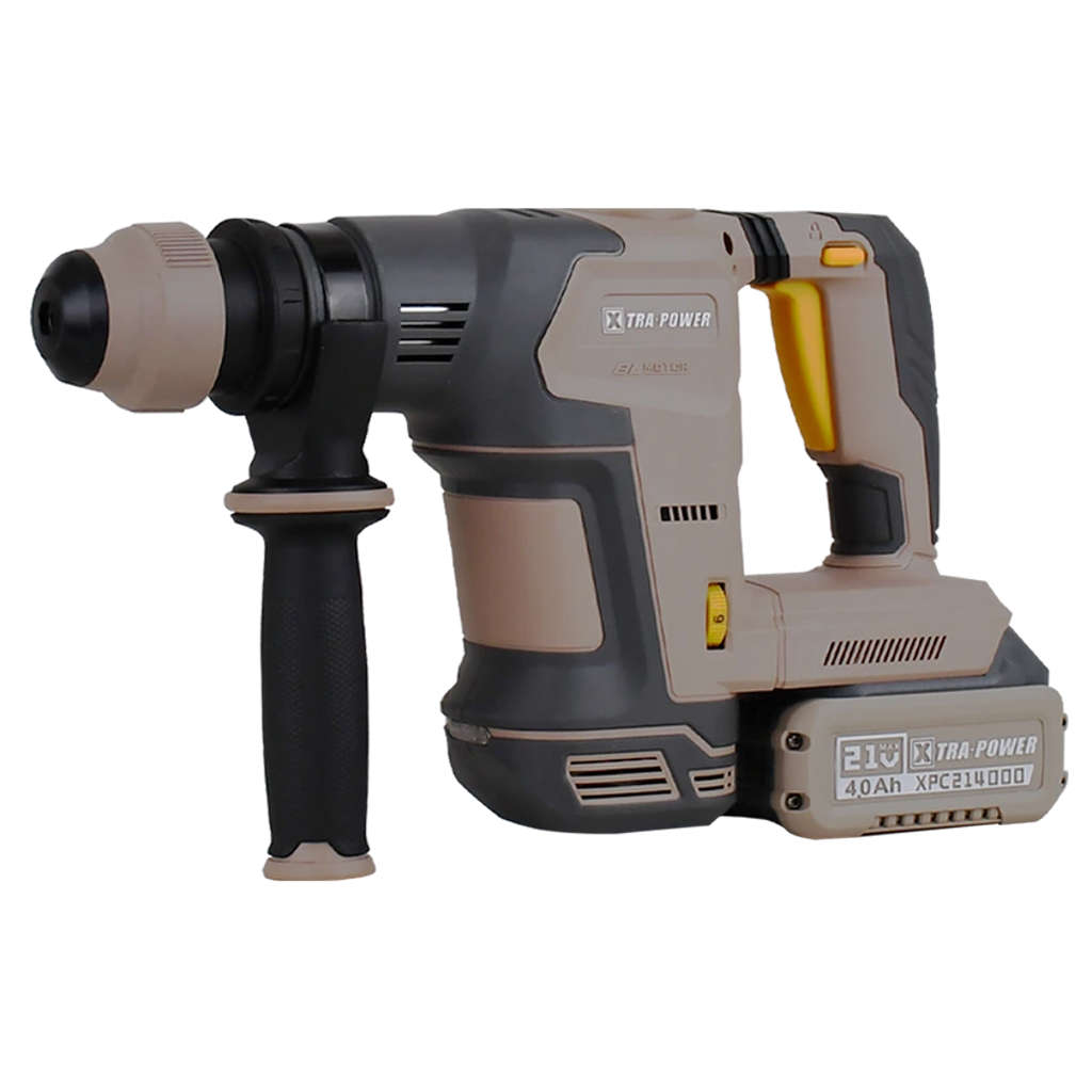 Xtra Power Brushless Demolition Hammer  21V XPC-DH-01 