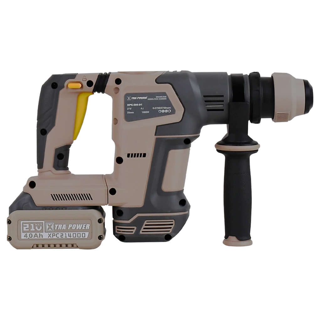 Xtra Power Brushless Demolition Hammer 21V XPC-DH-01