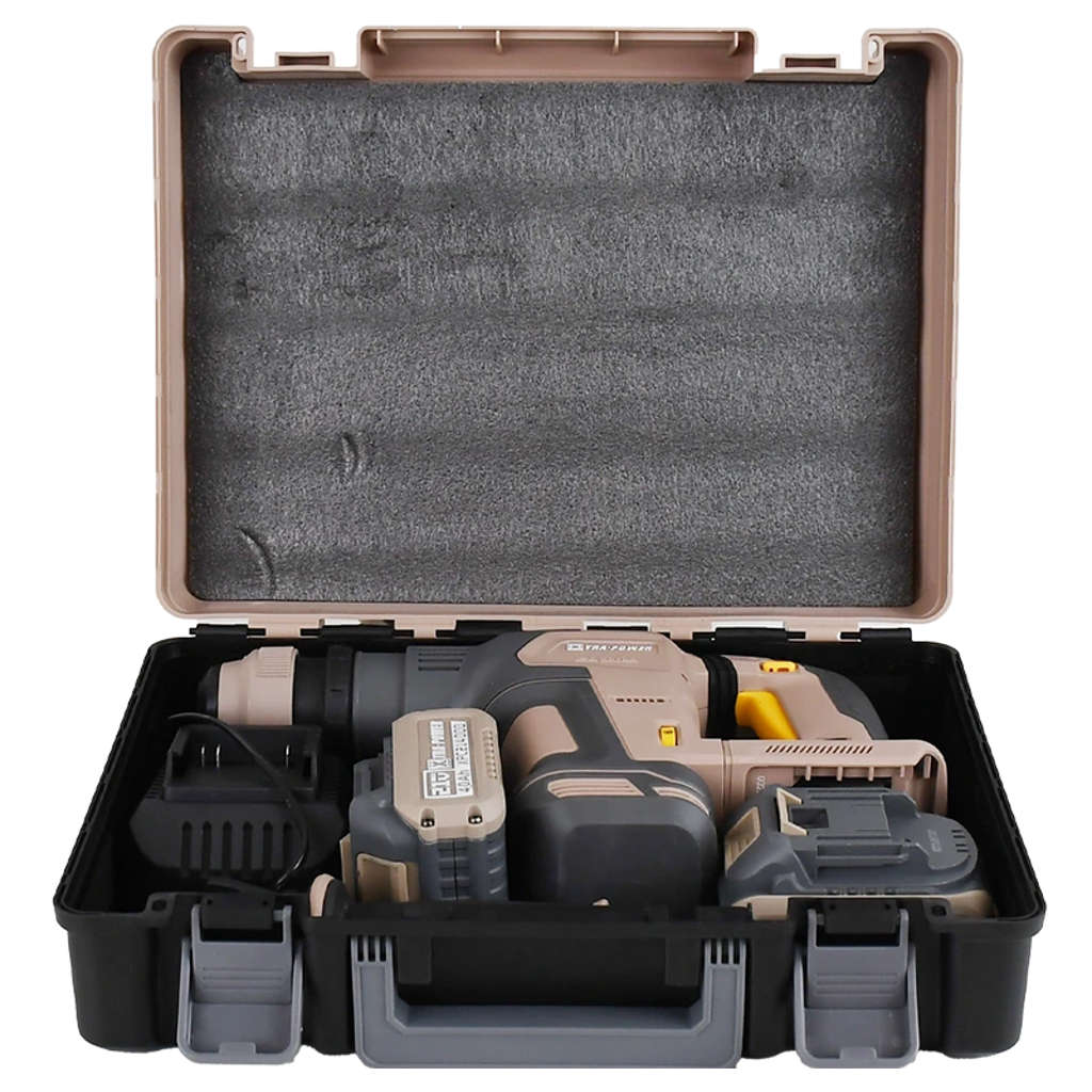 Xtra Power Brushless Demolition Hammer 21V XPC-DH-01
