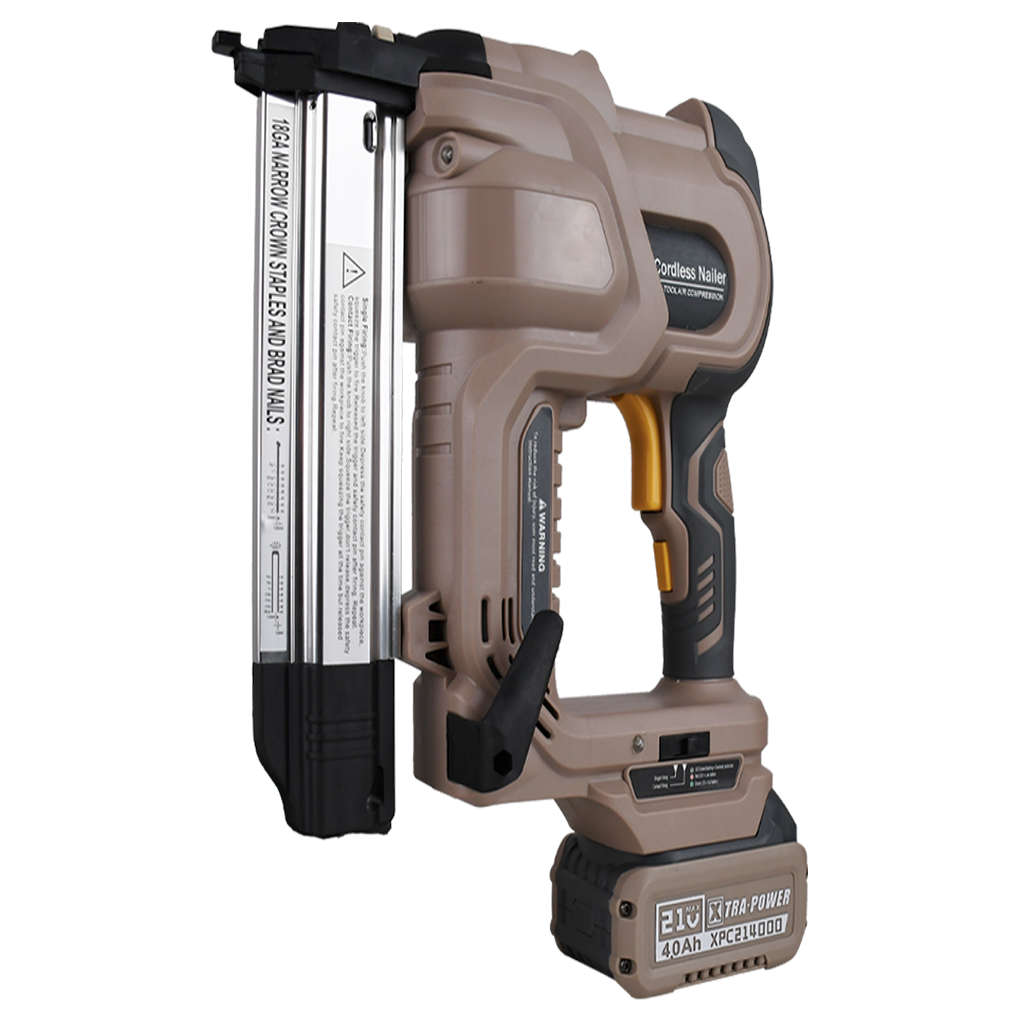 Xtra Power Cordless Nailer  21V  XPC-NL-01 