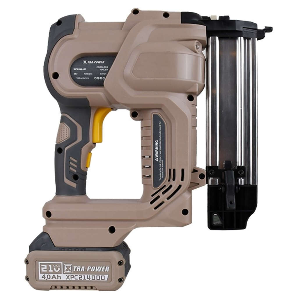 Xtra Power Cordless Nailer 21V XPC-NL-01