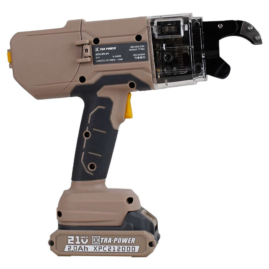 Xtra Power Brushless Rebar Tying Machine 21V XPC-RT-01