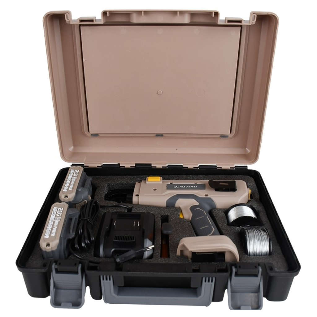 Xtra Power Brushless Rebar Tying Machine 21V XPC-RT-01
