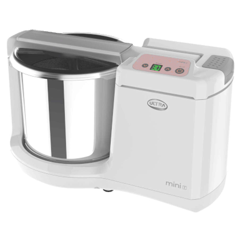 Elgi Ultra Mini T 110V 1.25 Litre Table Top Wet Grinder White