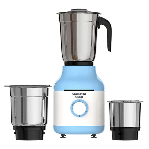 Crompton GNEO Mixer Grinder 3 Jar 500 W 