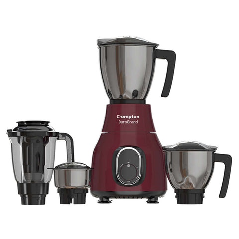 Crompton Duro Grand Mixer Grinder 4 Jar 750 W 