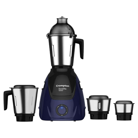Crompton Duro Elite Mixer Grinder 4 Jar 1000 W 
