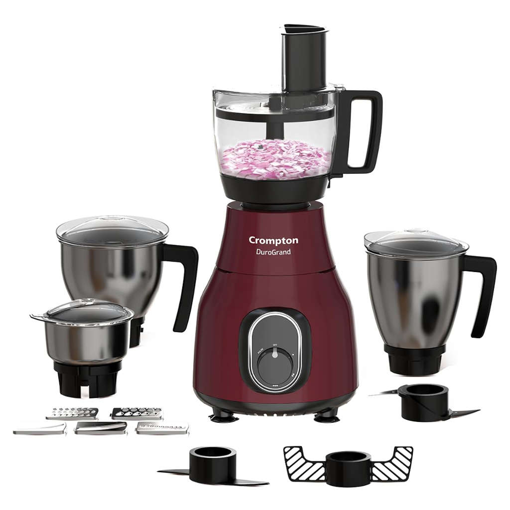 Crompton Duro Grand Plus Mixer Grinder 750 W 