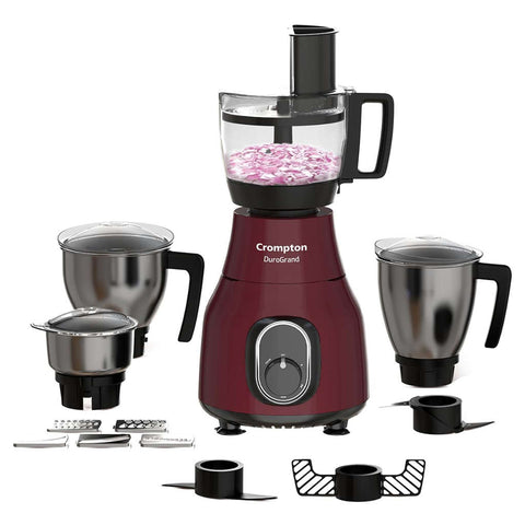 Crompton Duro Grand Plus Mixer Grinder 750 W 