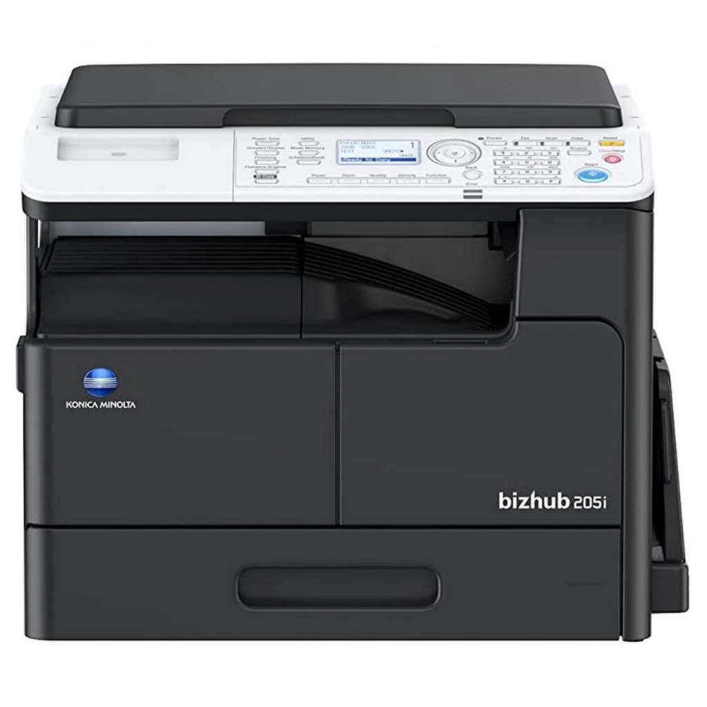Konica Minolta Bizhub 205i Multifunctional Printer 
