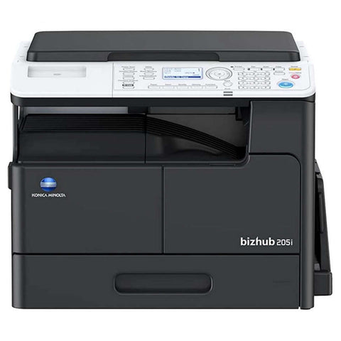 Konica Minolta Bizhub 205i Multifunctional Printer 