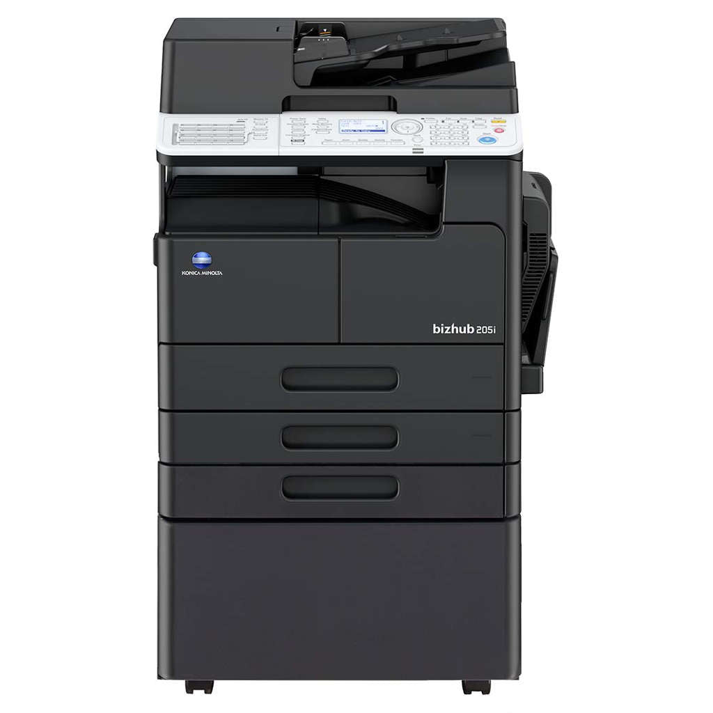 Konica Minolta Bizhub 205i Multifunctional Printer