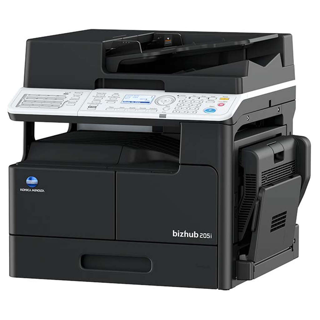 Konica Minolta Bizhub 205i Multifunctional Printer