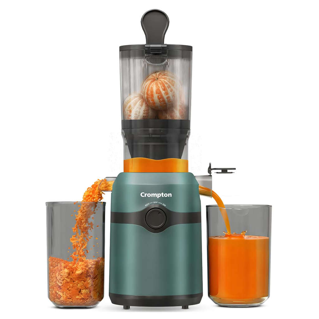 Crompton Ameo Fresh Cold Press Juicer 200 W ACGJMG-AMEOFRSHSJW