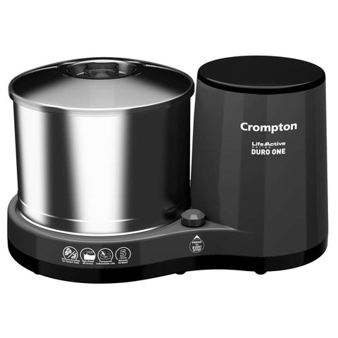 Crompton Duro One Wet Grinder 2 Litre 