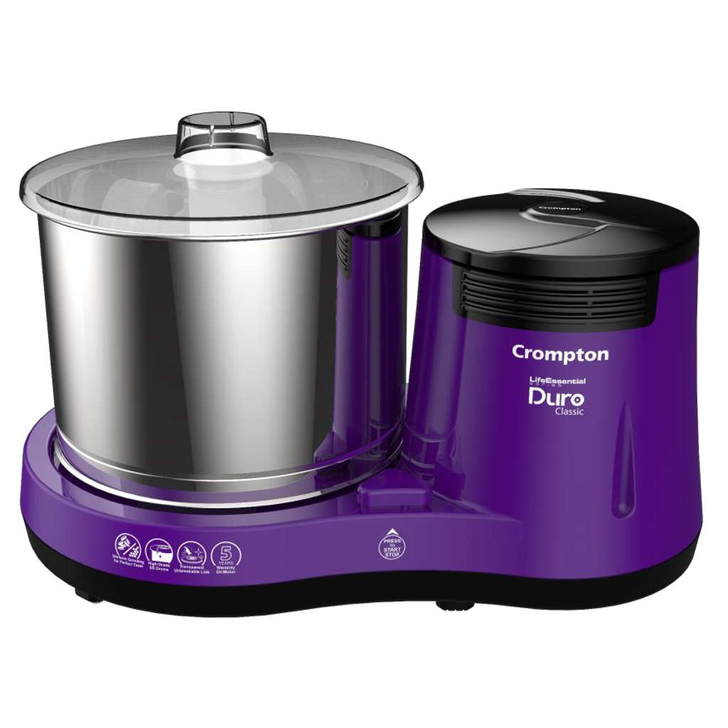 Crompton Duro Classic Wet Grinder 2 Litre 
