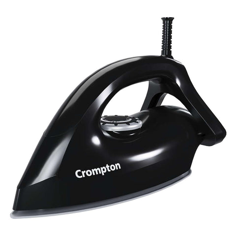 Crompton Desire Plus Heavy Weight Dry Iron 1100 W Black 