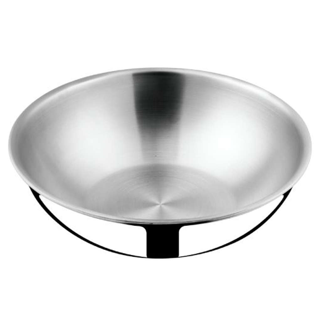 Elgi Ultra Triply Tasla With Steel Lid 18 cm 1.2 Litre