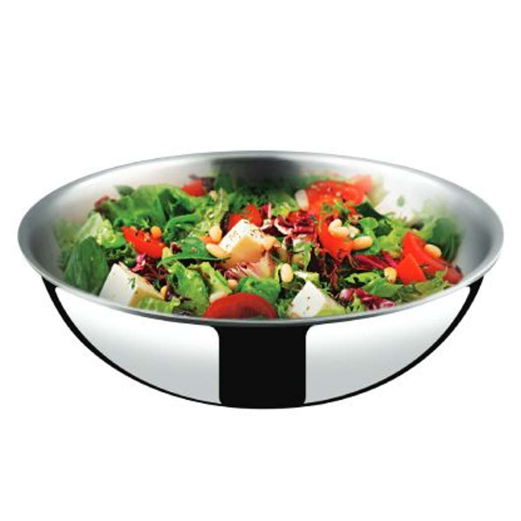 Elgi Ultra Triply Tasla With Steel Lid 22 cm 2.2 Litre