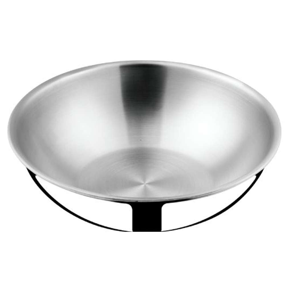 Elgi Ultra Triply Tasla With Steel Lid 24 cm 2.7 Litre