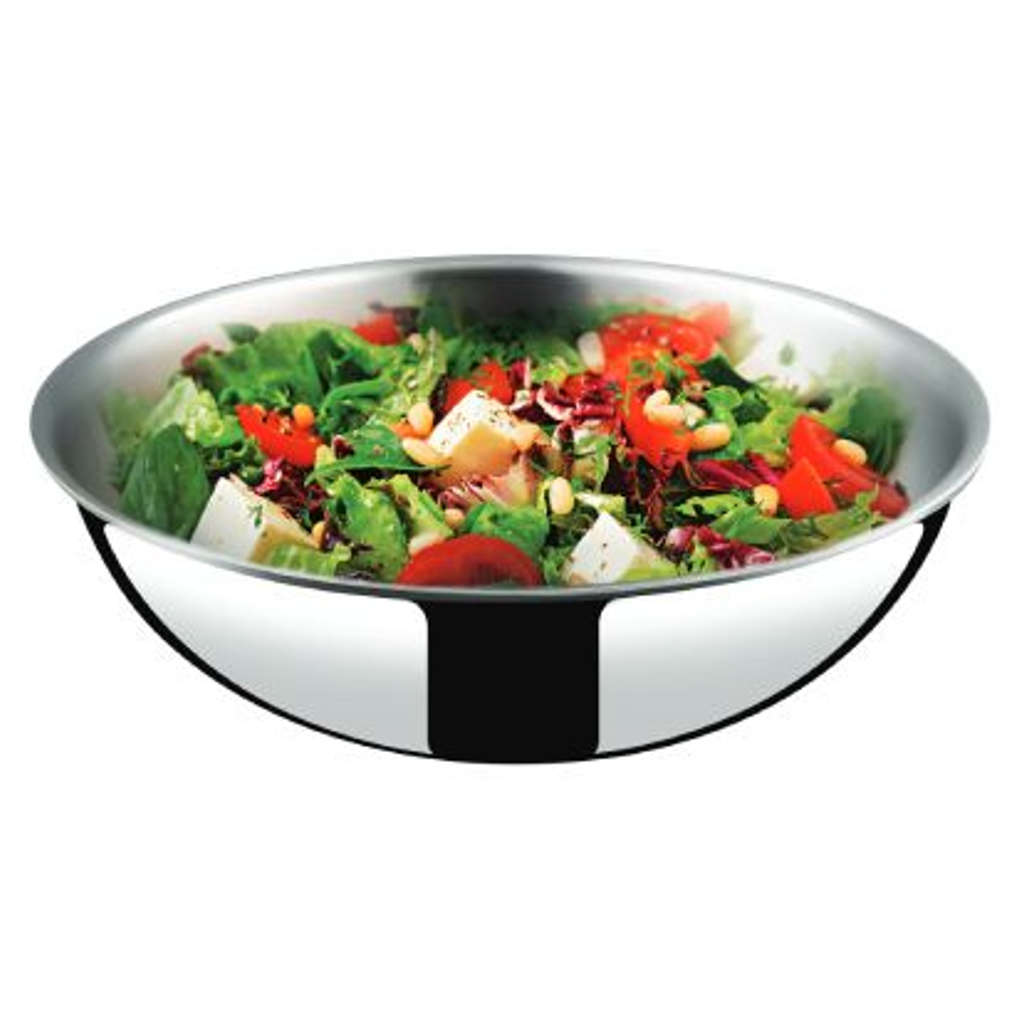 Elgi Ultra Triply Tasla With Steel Lid 24 cm 2.7 Litre