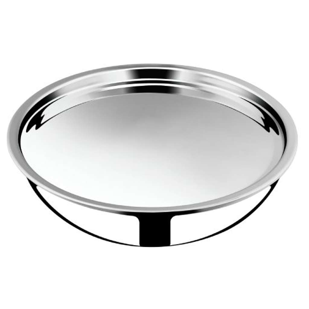 Elgi Ultra Triply Tasla With Steel Lid 26 cm 3.4 Litre