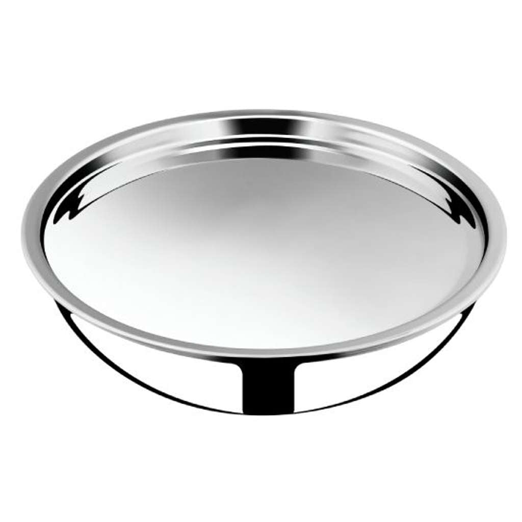 Elgi Ultra Triply Tasla With Steel Lid 28 cm 4.2 Litre