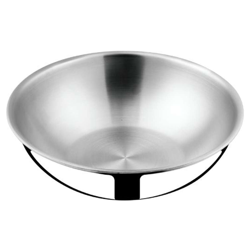 Elgi Ultra Triply Tasla With Steel Lid 30 cm 5.3 Litre