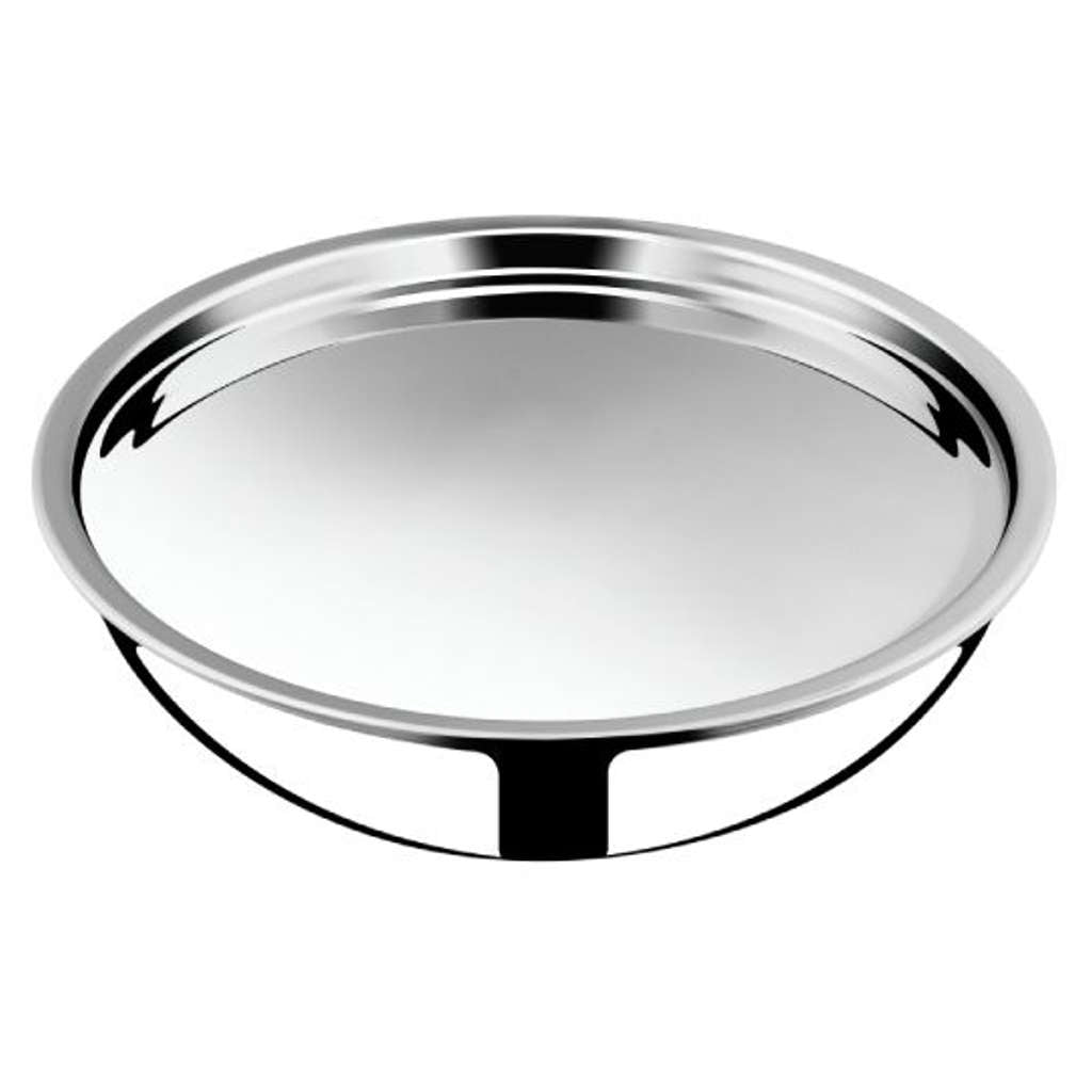 Elgi Ultra Triply Tasla With Steel Lid 30 cm 5.3 Litre