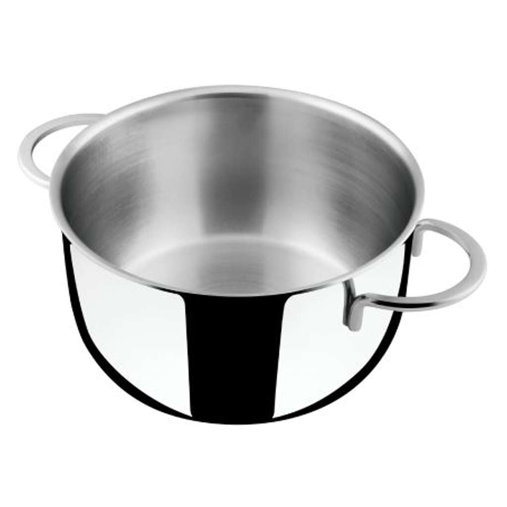Elgi Ultra Triply Cook Pot With Steel Lid 20 cm 3.25 Litre