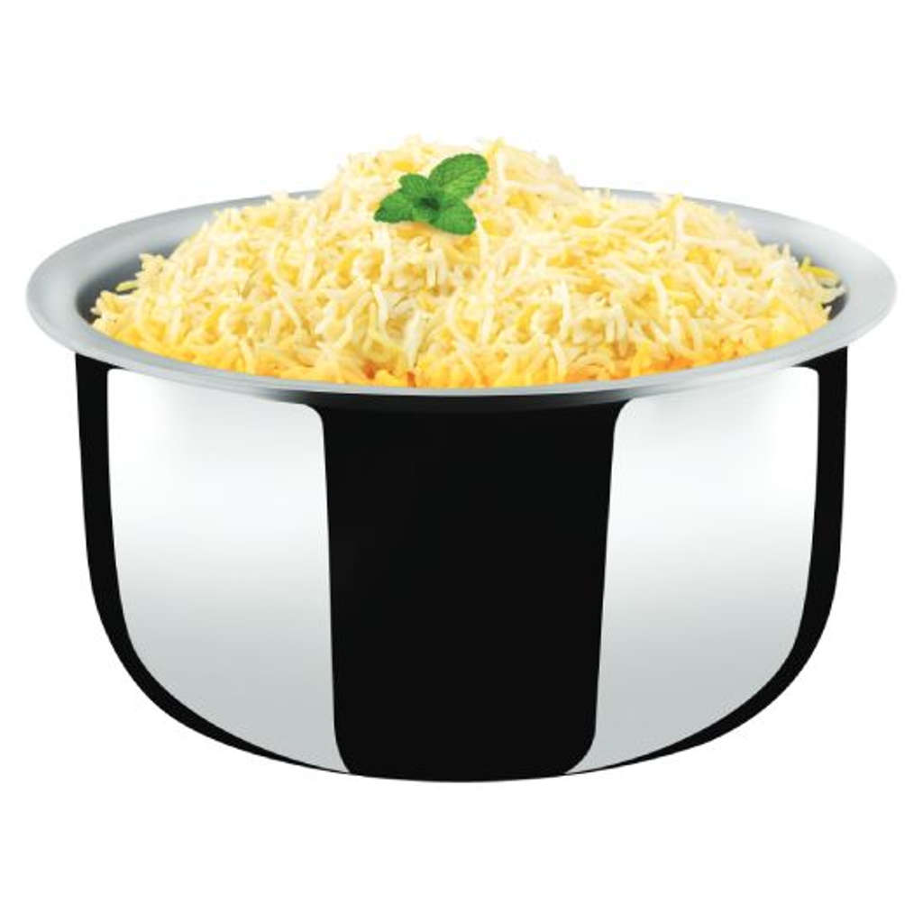 Elgi Ultra Triply Tope With Steel Lid 16 cm 1.6 Litre