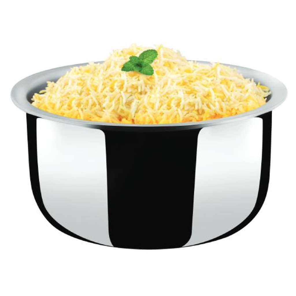 Elgi Ultra Triply Tope With Steel Lid 18 cm 2.25 Litre