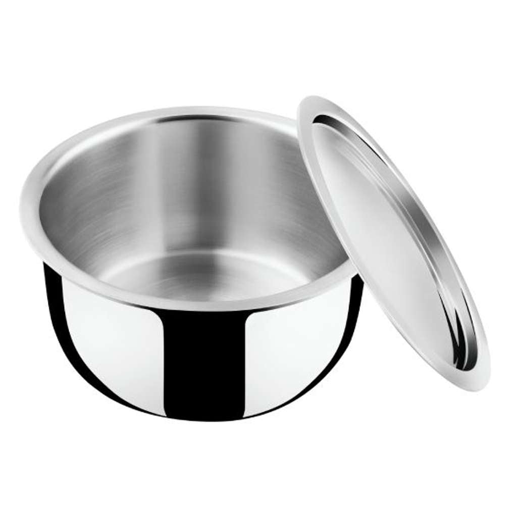 Elgi Ultra Triply Tope With Steel Lid 20 cm 3 Litre 