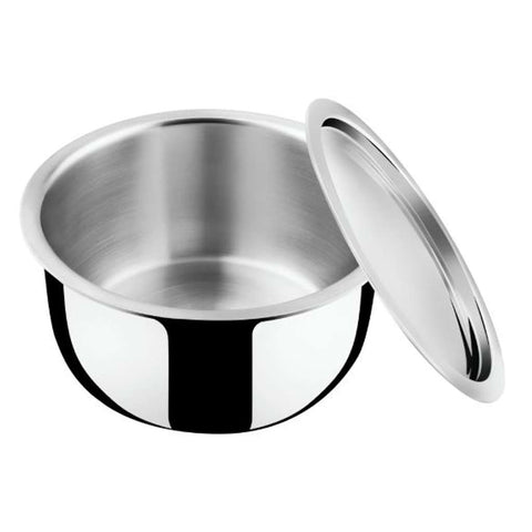Elgi Ultra Triply Tope With Steel Lid 20 cm 3 Litre 