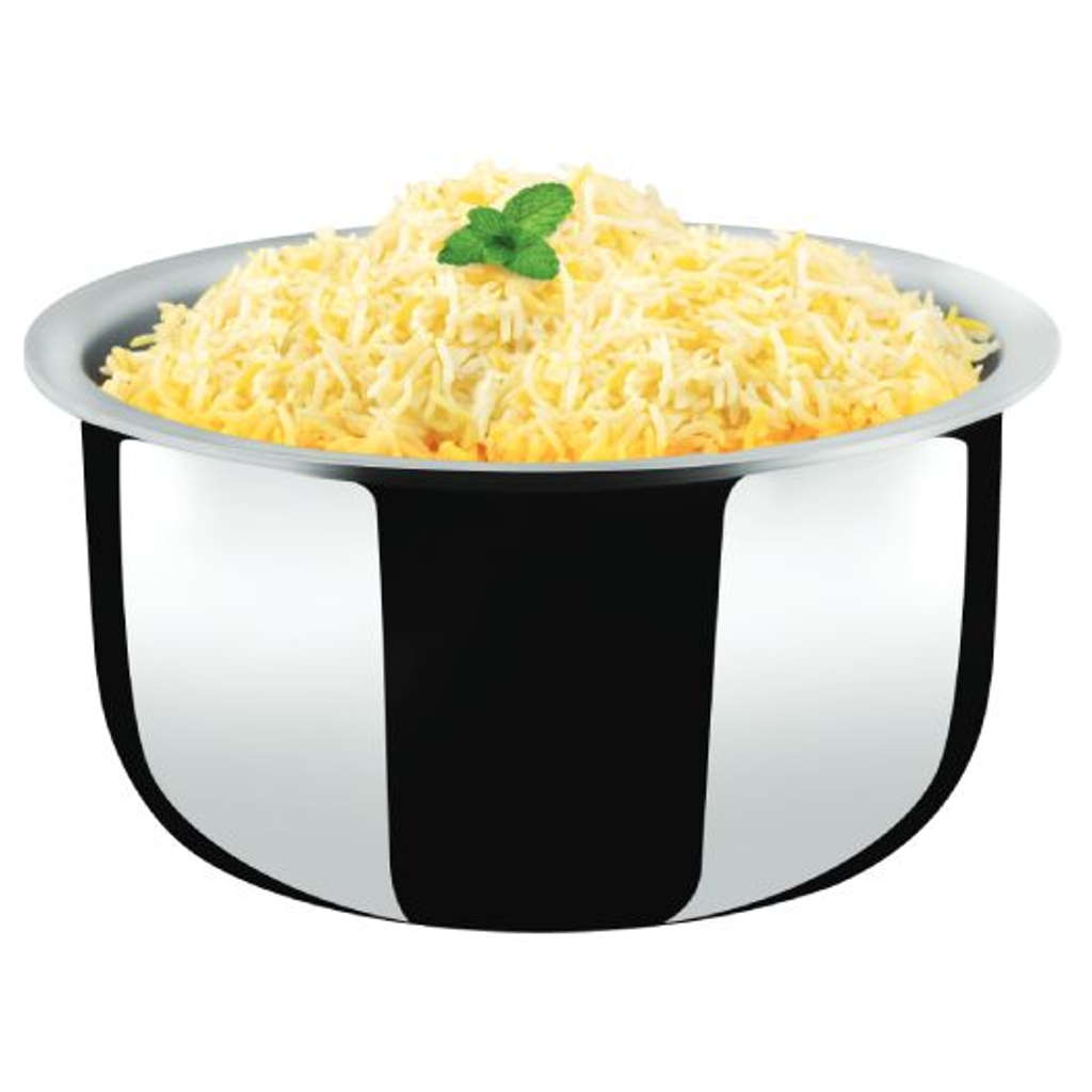 Elgi Ultra Triply Tope With Steel Lid 20 cm 3 Litre