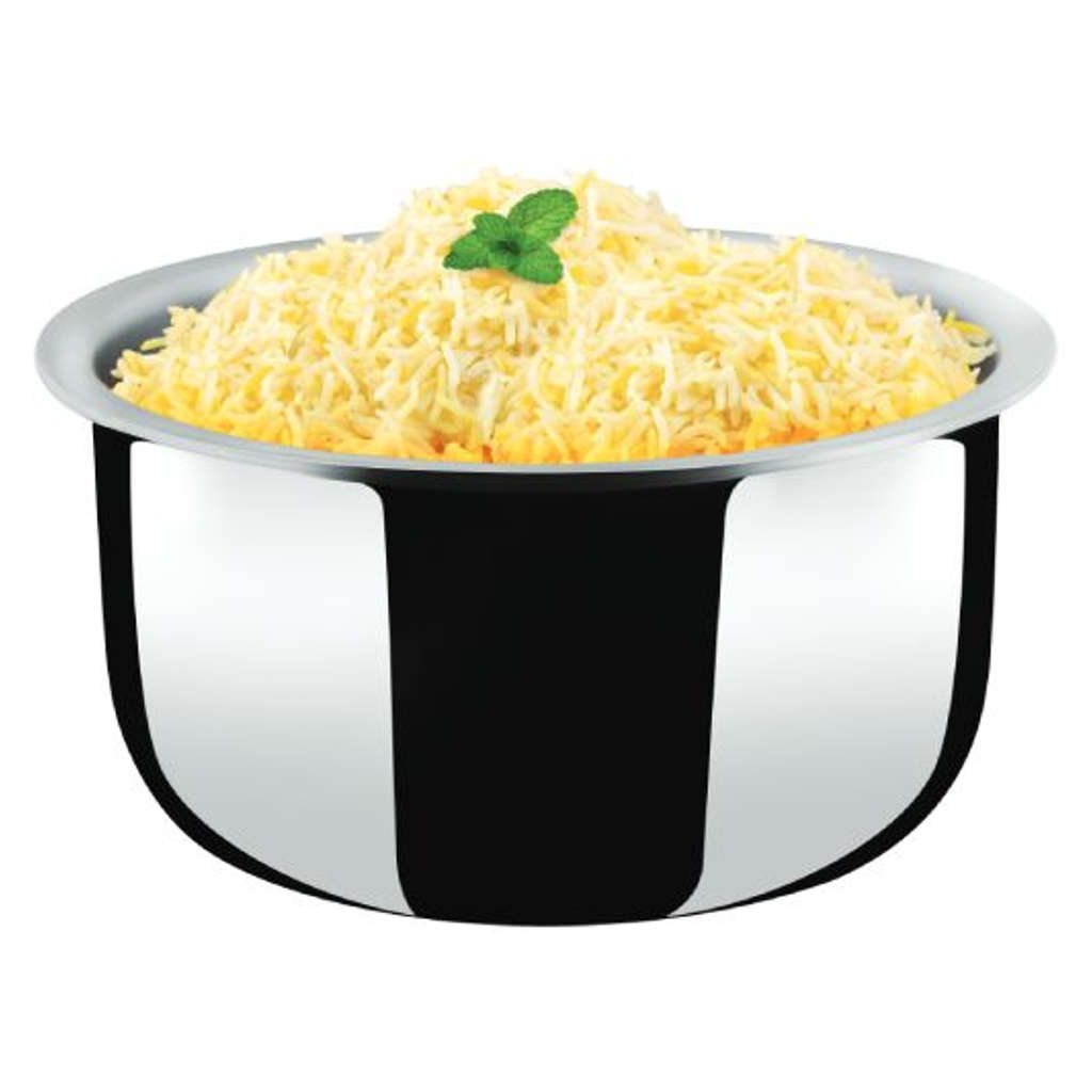 Elgi Ultra Triply Tope With Steel Lid 24 cm 5.2 Litre