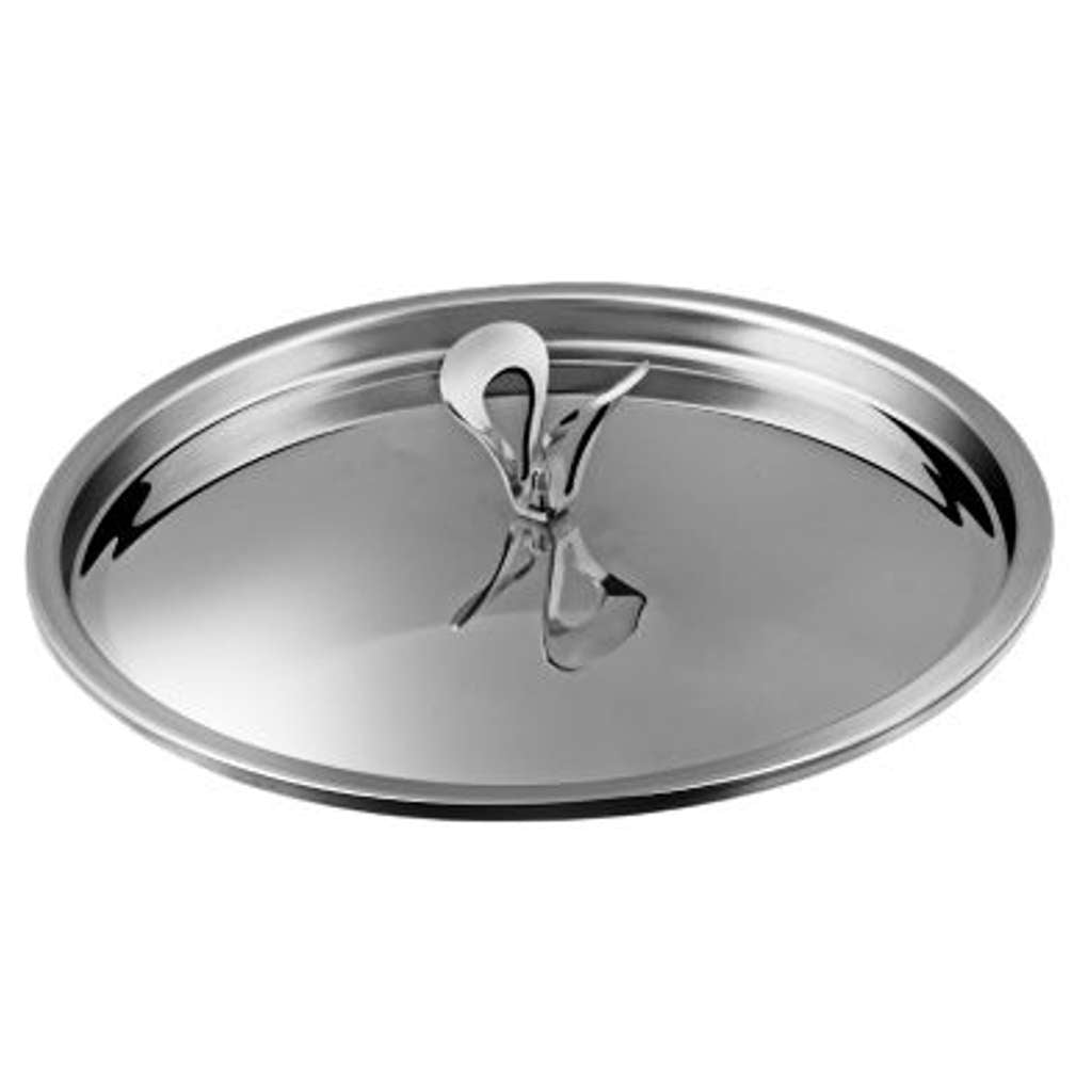 Elgi Ultra Triply Sauce Pan With Steel Lid 16 cm 1.6 Litre