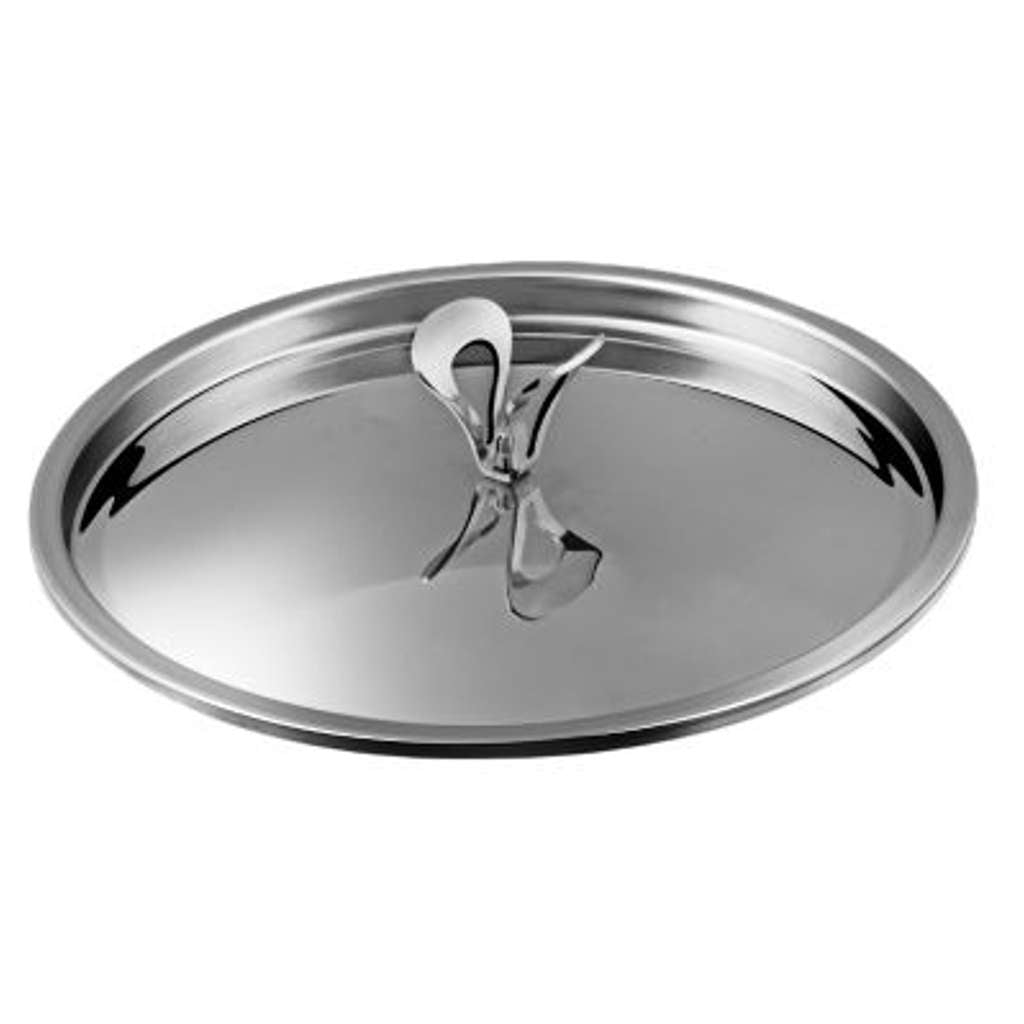 Elgi Ultra Triply Sauce Pan With Steel Lid 18 cm 2.25 Litre