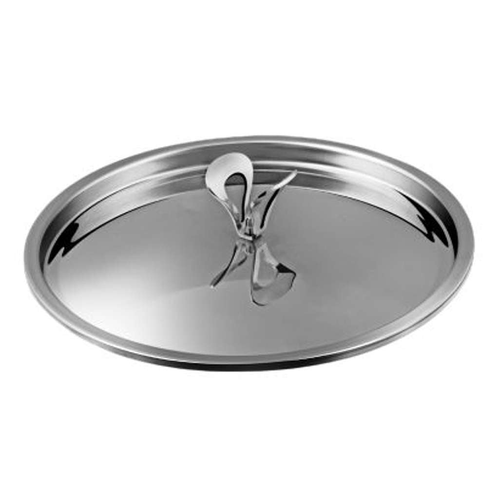 Elgi Ultra Triply Sauce Pan With Steel Lid 20 cm 3.25 Litre